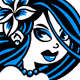 Wahine RGB Warriors - old