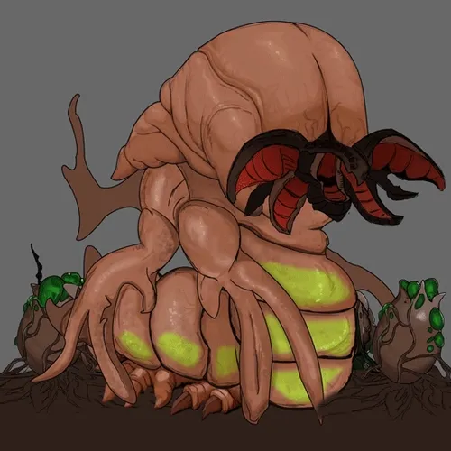 The Queen - Swarm