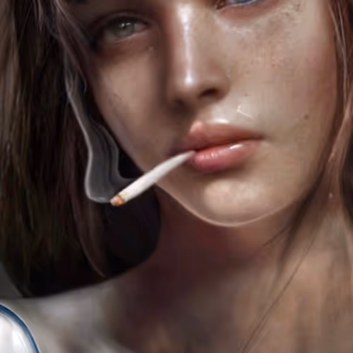 Toppy Eton  - SuperRare