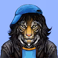 Pop Tiger