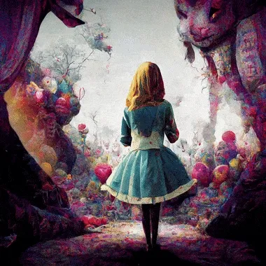 Land of Wonder by jamesMendenhall