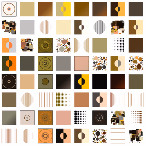 Shapes by Web3Buildoor