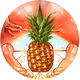 Hot girls and juicy fruits