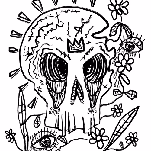 Gangland Ink by Eddie Gangland