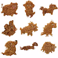 CHINESE ZODIAC NOODLE - old