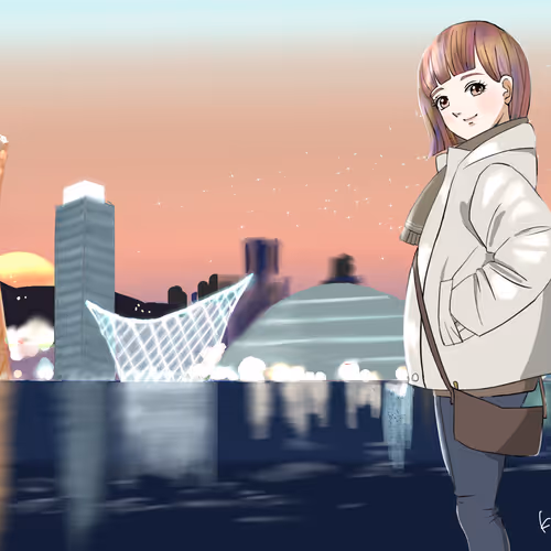 manifold  "Happy New Year 2023"