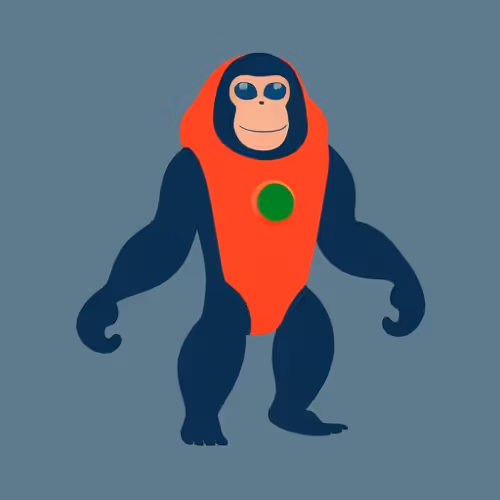 Martian Ape Meta world