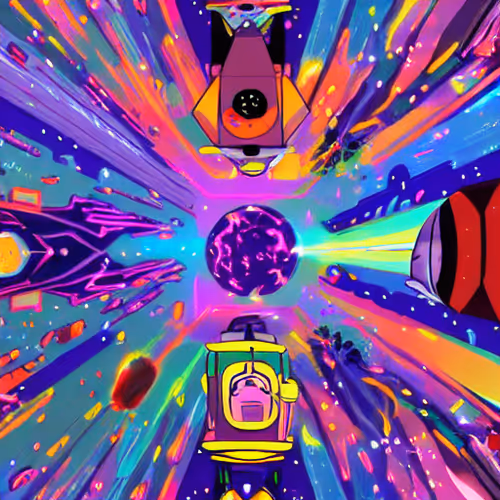 Milky Way Microscope