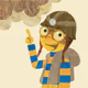 CHIMNEY TOWN SCOOP
