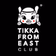 Tik Ka From East  Coin