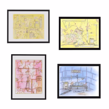 ElmonX The Charles Salvador Bronson Collection