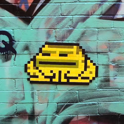 Toadzaic