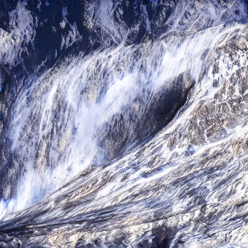 Memo Akten - Waves 2.0: Mountains, fragment #001