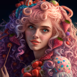 AI-Candy Girls