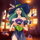 "Kalista - Crypto Tarot" part 1