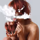 "Eve" Surrealist Portrait