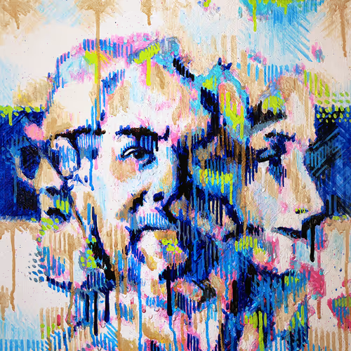 Pindar Van Arman - SuperRare Custom Contract