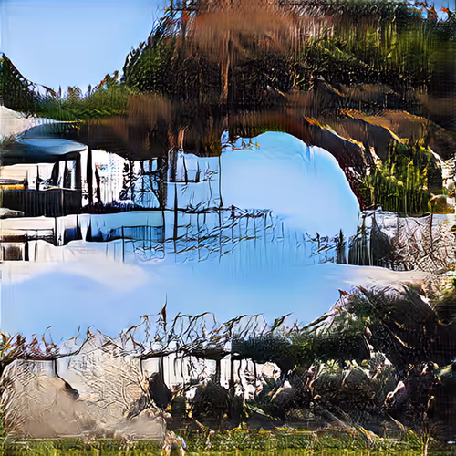 Latentscapes by Helena Sarin