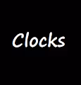 Clocks on the Block