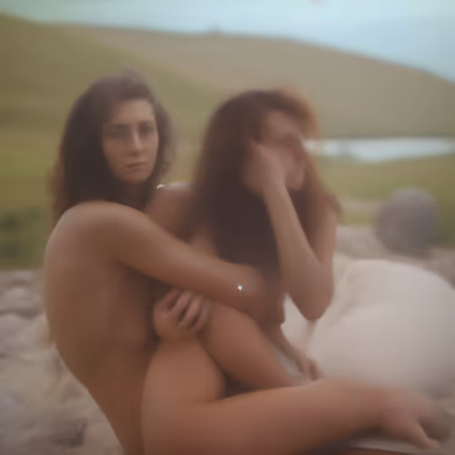 Female AI Noise by Korbinian Vogt