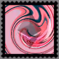 Postage stamp ETH