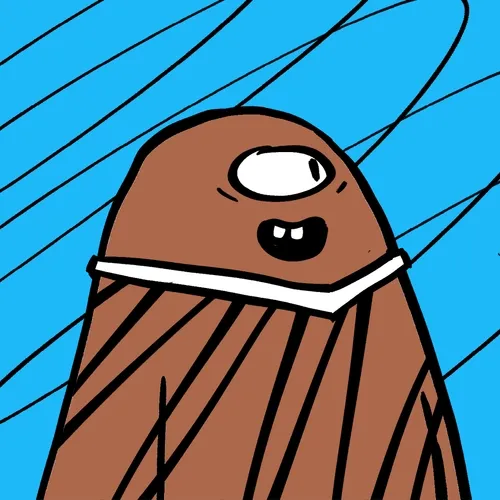 Pyshka-Toon_NFT. - old