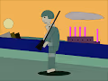 The Salty Soldier