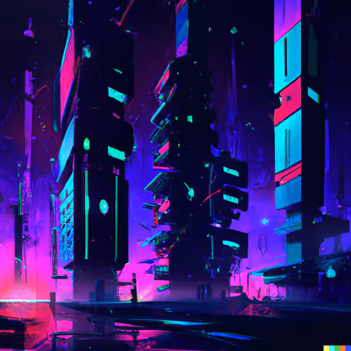 Cybercity 2077