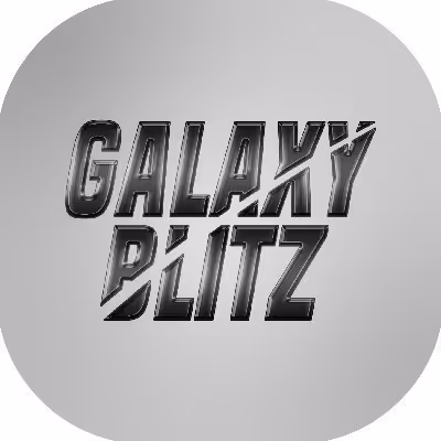 Galaxy Blitz NFT Planets I