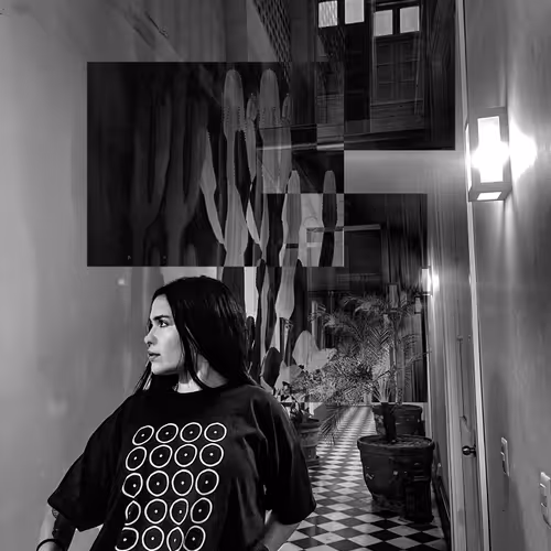 Glowing Records - Merch Art Collection - Black & White Photography (Single Editions)