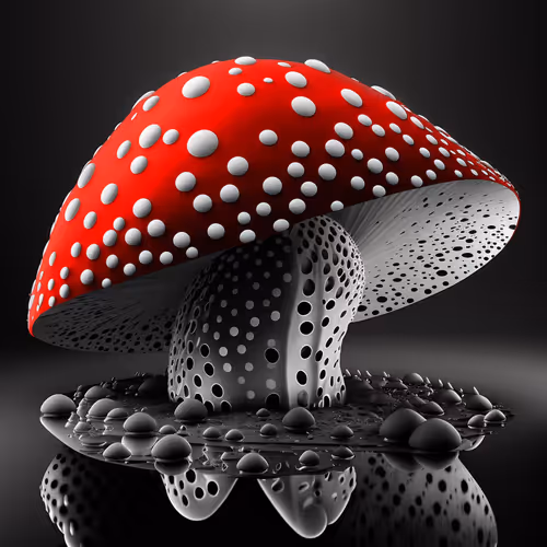 fly agaric world