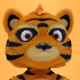 Gnosis Tigers from Gnosis Chain