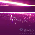 amethyst synthetic - old