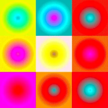 Dive by Rafaël Rozendaal