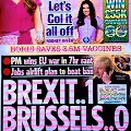Front Page Deconstructions