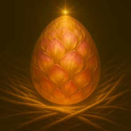 The Egg of Aphrodite