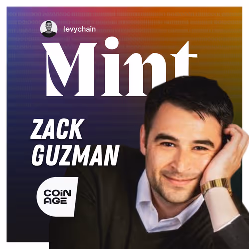Exploring the Future of Media in Web3 with Zack Guzman of Coinage Media