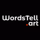 Words Tell Art - Origin