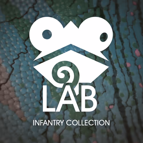 Chametheon Lab - Infantry Collection