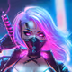 Biopunk Girls