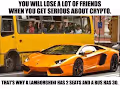 Dank Crypto Memes