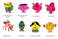 The Real Mr Men - old