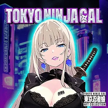 TOKYO NINJA GAL