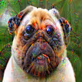 AI Psychedelic Generated Dreams - old