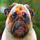AI Psychedelic Generated Dreams - old