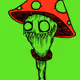 Magic Mushroom Monsters