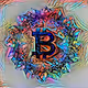 Bitcoin Art - Original and signed