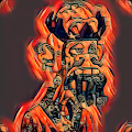 Mutant Crypto Paintings