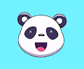 "Blue Panda" Series by Dbuy community