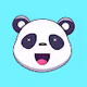 "Blue Panda" Series by Dbuy community